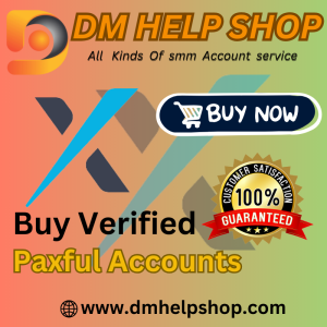 Buy Verified Paxful Account